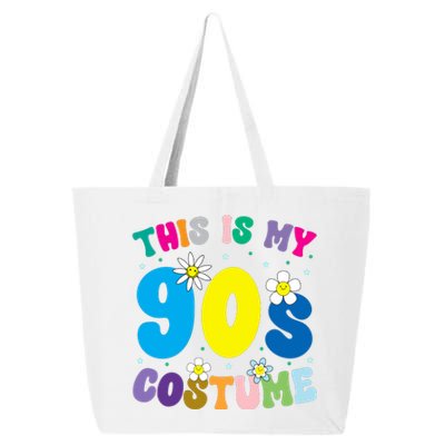 This Is My 90s Costume 25L Jumbo Tote