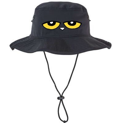 This Is My Book Character Costume Blue Cat Reading Day Bucket Hat