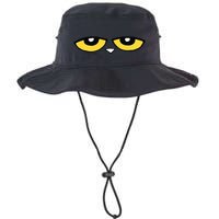 This Is My Book Character Costume Blue Cat Reading Day Bucket Hat