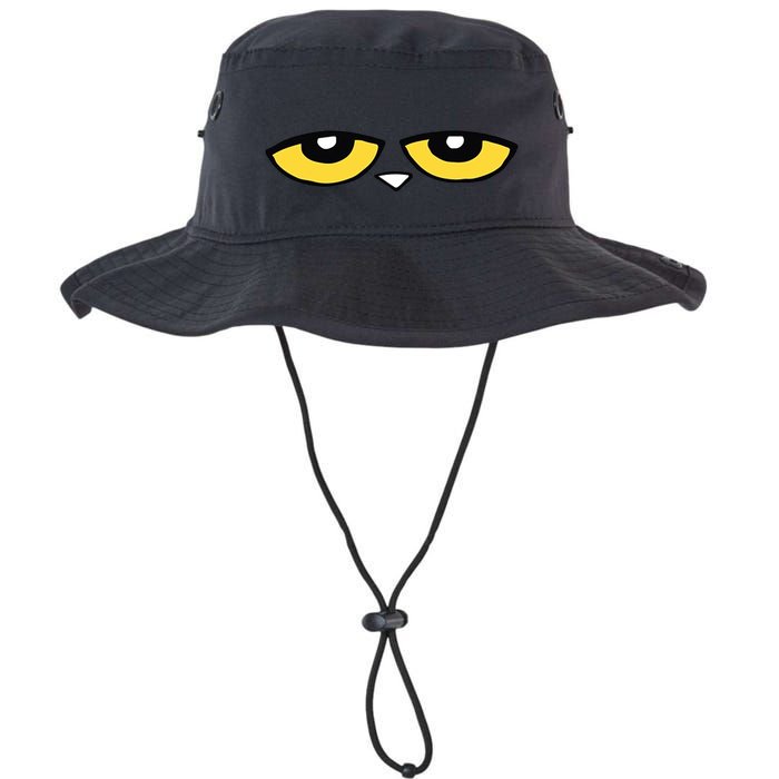 This Is My Book Character Costume Blue Cat Reading Day Bucket Hat