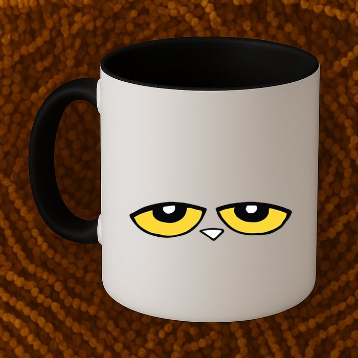 This Is My Book Character Costume Blue Cat Reading Day Mug