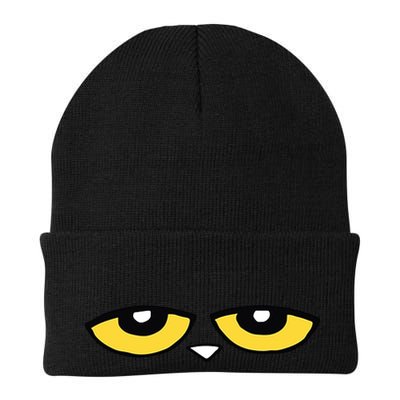 This Is My Book Character Costume Blue Cat Reading Day Beanie