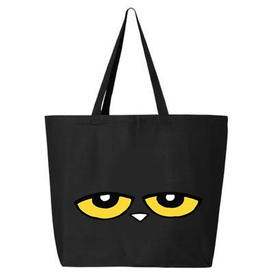 This Is My Book Character Costume Blue Cat Reading Day 25L Jumbo Tote