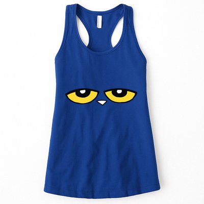 This Is My Book Character Costume Blue Cat Reading Day Womens Tank Top