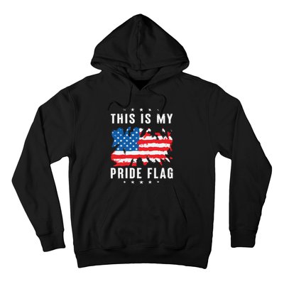 This Is My Pride Flag Hoodie