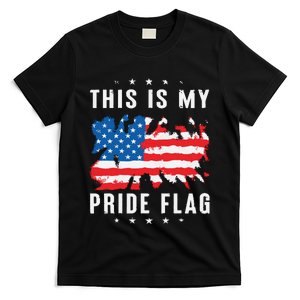 This Is My Pride Flag T-Shirt