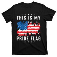 This Is My Pride Flag T-Shirt