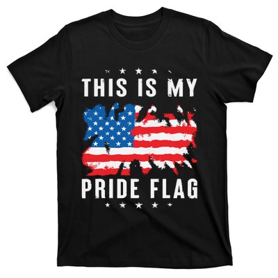 This Is My Pride Flag T-Shirt