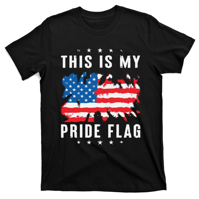 This Is My Pride Flag T-Shirt