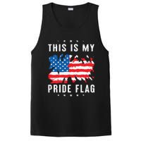 This Is My Pride Flag PosiCharge Competitor Tank