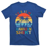 This Is My Hawaiian T-Shirt