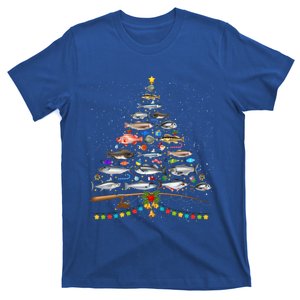 This Is My Christmas Funny Xmas Christmas Merry Fishmas Gift T-Shirt