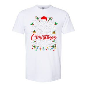 This Is My It's Too Hot For Ugly Christmas Sweaters Funny Softstyle CVC T-Shirt