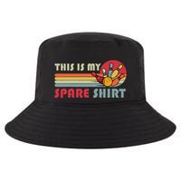 This Is My Spare Bowling Bowler Cool Comfort Performance Bucket Hat