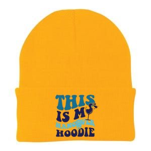 This Is My Hangover Knit Cap Winter Beanie