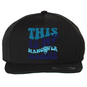 This Is My Hangover Wool Snapback Cap