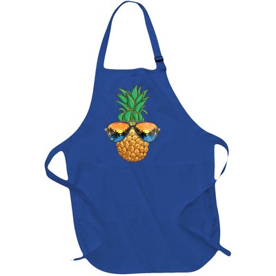 This Is My Hawaiian Gift Full-Length Apron With Pockets