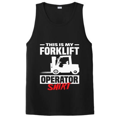 This Is My Forklift Operator Forklift PosiCharge Competitor Tank