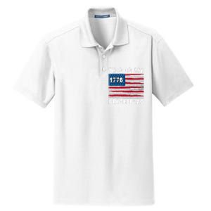 This Is My Pride Flag USA American 4th Of July Patriotic Dry Zone Grid Polo