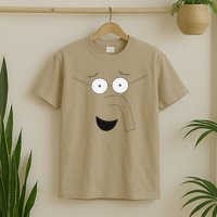 This Is My Book Character Costume Funny Elephant Reading 1 T-Shirt