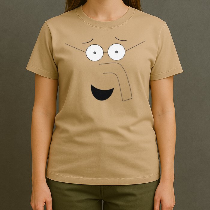This Is My Book Character Costume Funny Elephant Reading 1 T-Shirt
