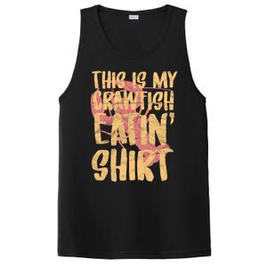 This Is My Crawfish Eatin Gift Boil Season Gift PosiCharge Competitor Tank