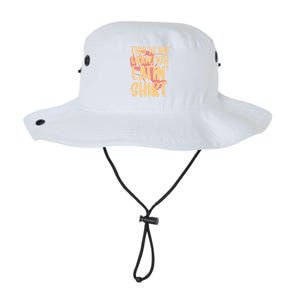 This Is My Crawfish Eatin Gift Boil Season Gift Legacy Cool Fit Booney Bucket Hat