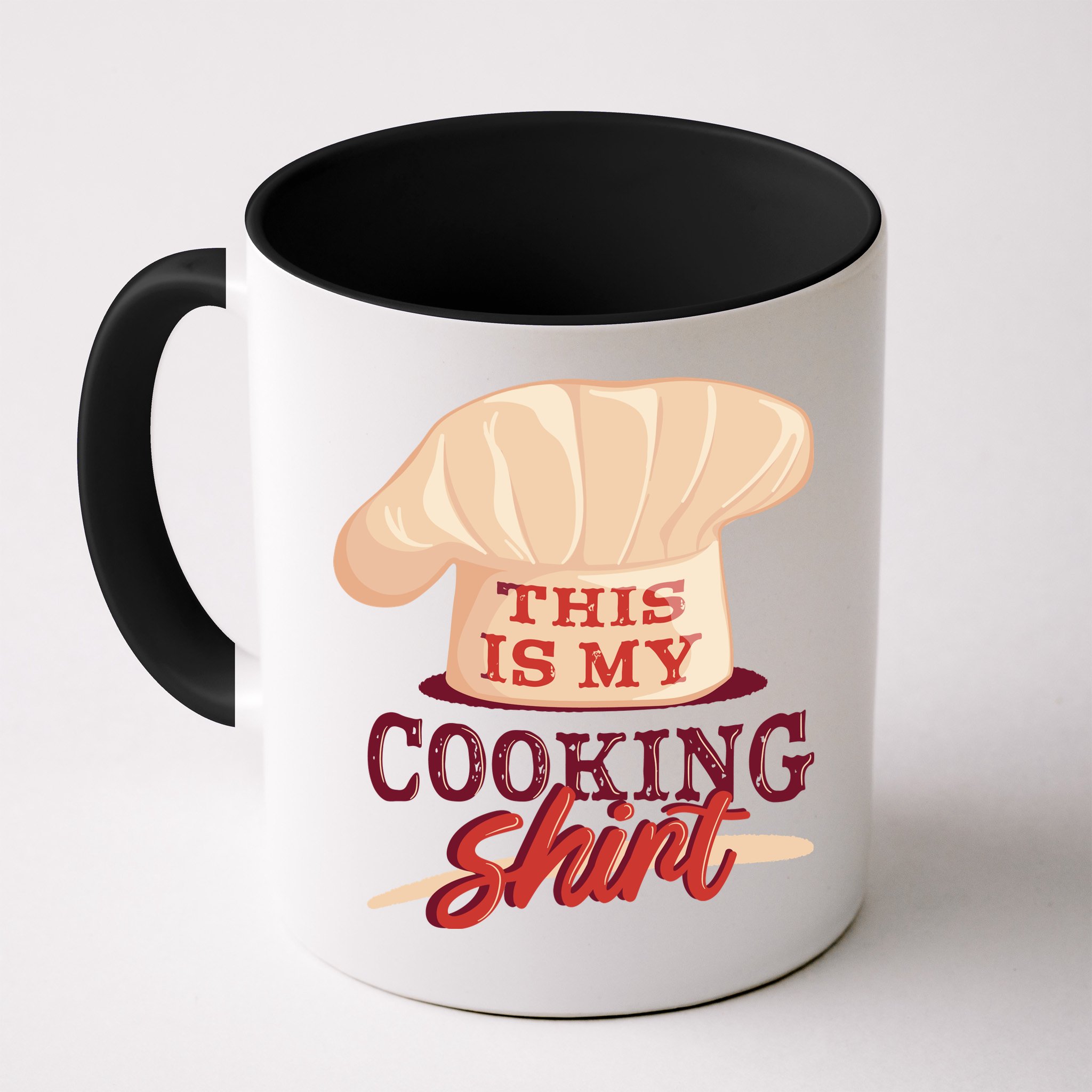 This Is My Cooking Shirt Chef Mug