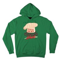 This Is My Cooking Shirt Chef Hoodie