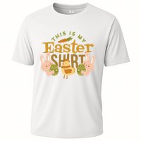 This Is My Easter Shirt Cooling Performance Crew T-Shirt