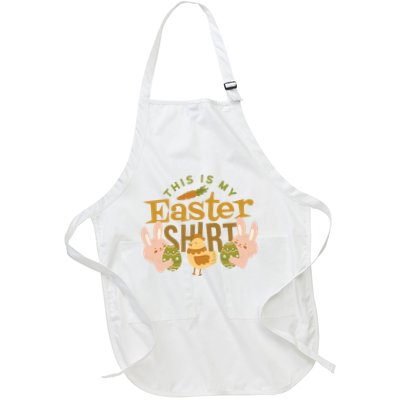 This Is My Easter Shirt Apron
