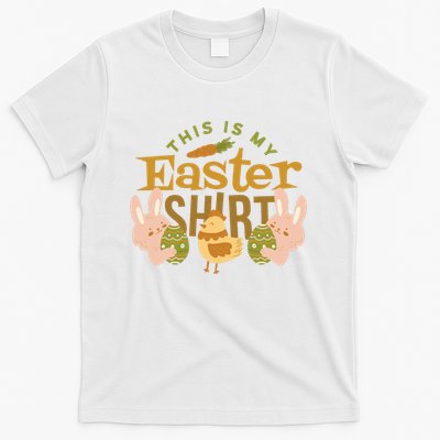 This Is My Easter Shirt T-Shirt