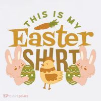 This Is My Easter Shirt Tall T-Shirt