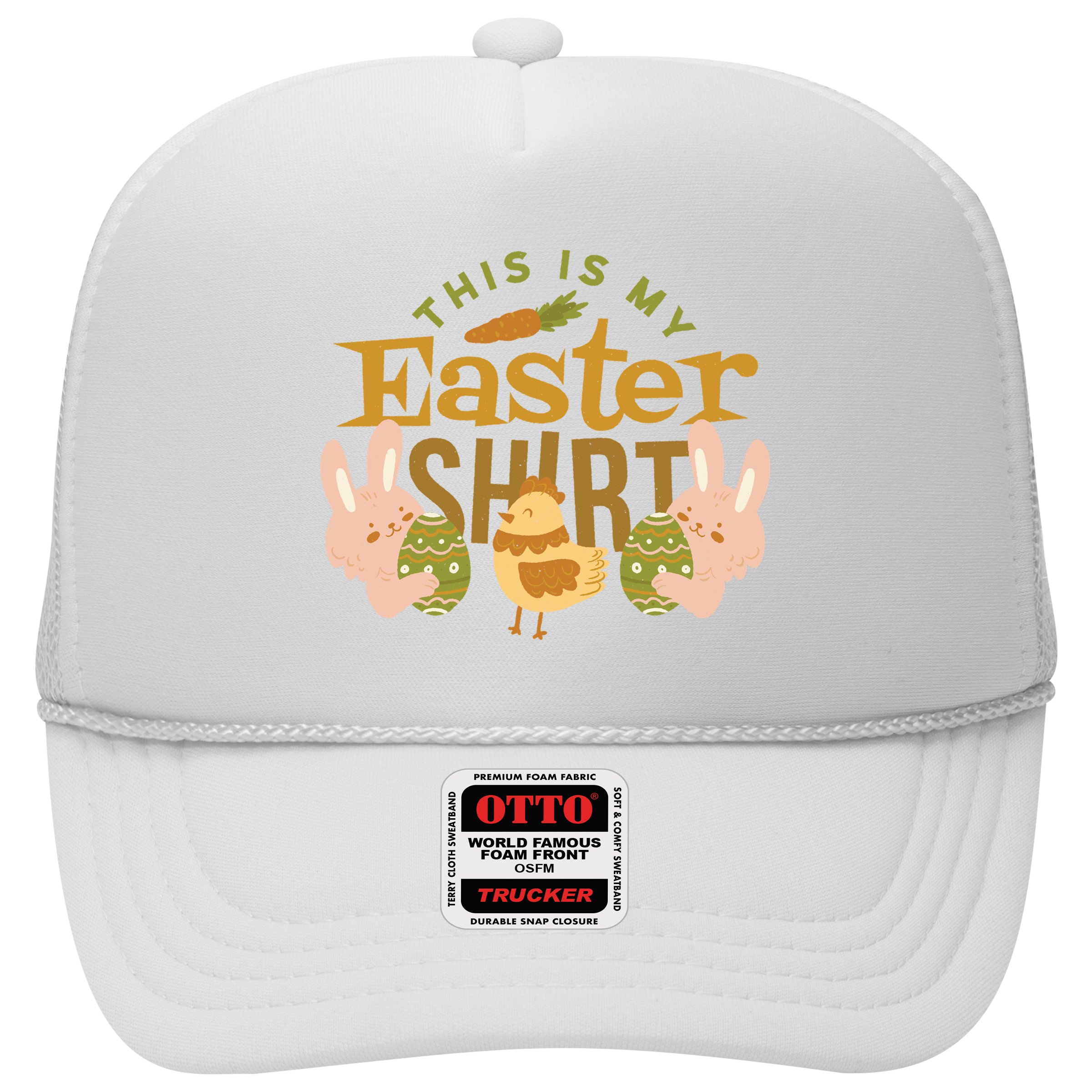 This Is My Easter Shirt Hat