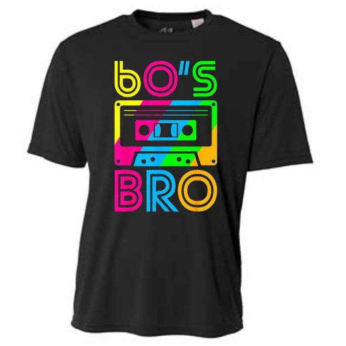 This Is My 60s Bro Costume Retro Halloween 1960s 60s Party Cooling Performance Crew T-Shirt