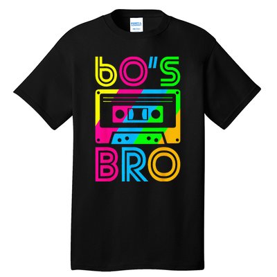 This Is My 60s Bro Costume Retro Halloween 1960s 60s Party Tall T-Shirt