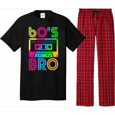 This Is My 60s Bro Costume Retro Halloween 1960s 60s Party Pajama Set