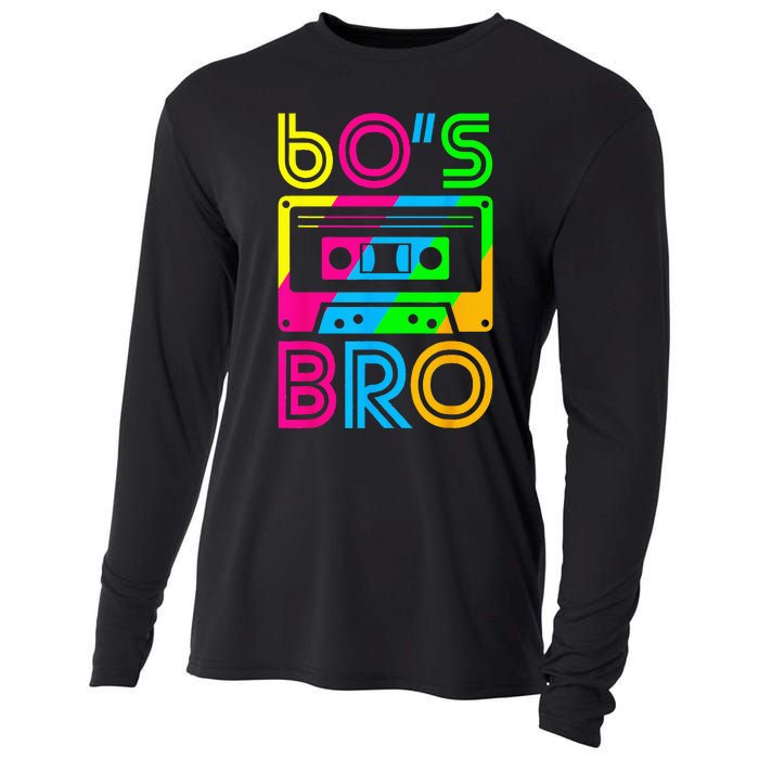 This Is My 60s Bro Costume Retro Halloween 1960s 60s Party Cooling Performance Long Sleeve Crew