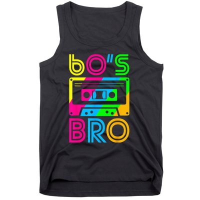 This Is My 60s Bro Costume Retro Halloween 1960s 60s Party Tank Top