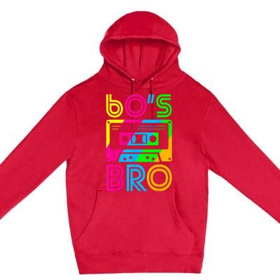 This Is My 60s Bro Costume Retro Halloween 1960s 60s Party Premium Pullover Hoodie