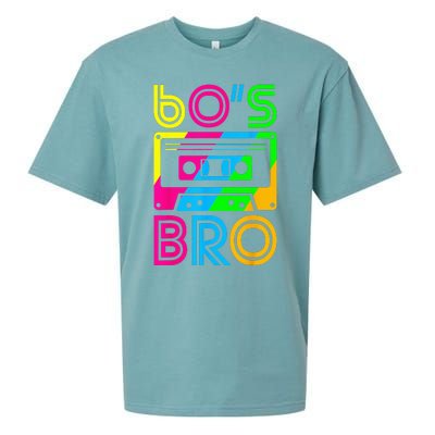 This Is My 60s Bro Costume Retro Halloween 1960s 60s Party Sueded Cloud Jersey T-Shirt