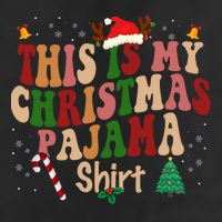 This Is My Christmas Pajama Cool Comfort Performance Bucket Hat