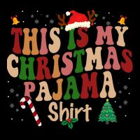 This Is My Christmas Pajama Sustainable Bucket Hat