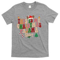 This Is My Christmas Pajama T-Shirt