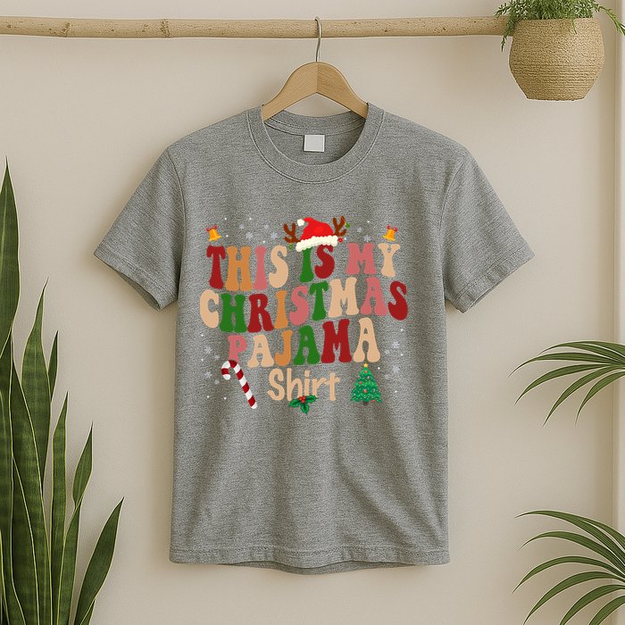 This Is My Christmas Pajama T-Shirt