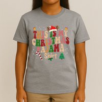 This Is My Christmas Pajama T-Shirt