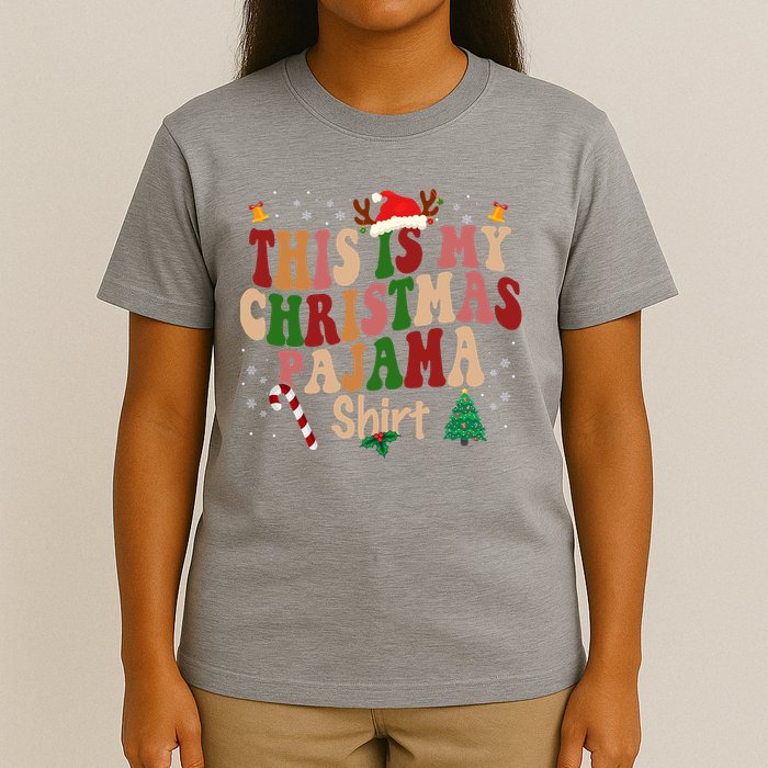 This Is My Christmas Pajama T-Shirt