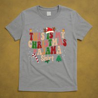 This Is My Christmas Pajama T-Shirt