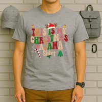 This Is My Christmas Pajama T-Shirt