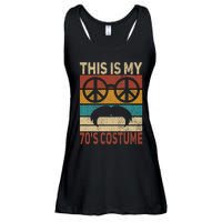 This Is My 70s Costume 70 Styles 70's Disco 1970s Outfit Ladies Essential Flowy Tank